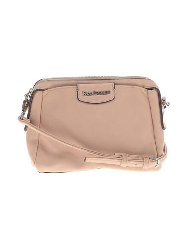 Enzo Angiolini Women Brown Crossbody Bag One Size