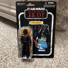 STAR WARS VINTAGE COLLECTION VC08 DARTH VADER  REVENGE VAR  OFFER  2011
