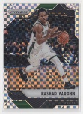 2016-17 Panini Prizm Starburst Rashad Vaughn Milwaukee Bucks #20