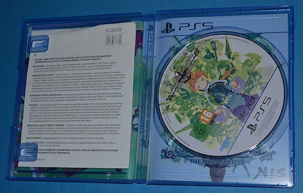 Labyrinth of Galleria " The Moon Society | PS5 ITA Playstation 5 Italiano, foto 3 di 3