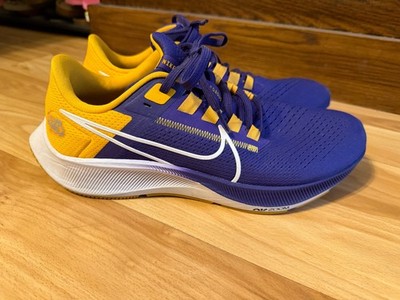 Nike LSU air zoom pegasus mens size 10