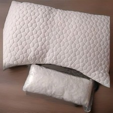 Queen Adjustable Comfort Pillow 29X19" Extra Memory Foam Include CertiPUR-US New