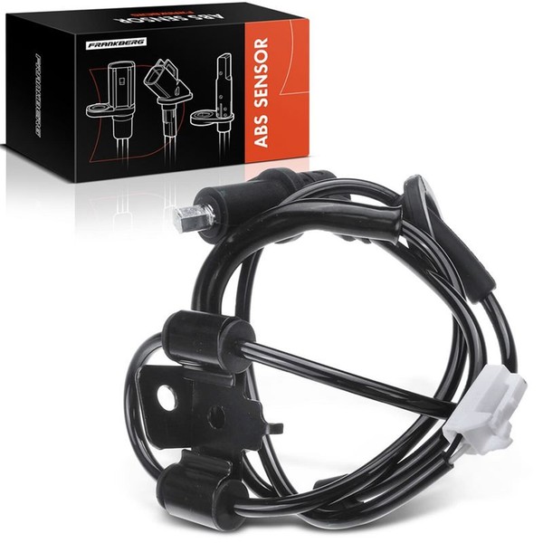 Frankberg ABS-SENSOR Hinten Links Passend FüR Hyundai Elantra Matrix KIA Cerato-image