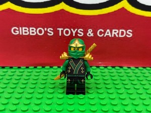 LEGO LLOYD ZX final battle minifigure NINJAGO set 70756 njo070