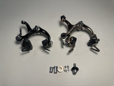 Vintage Bike Brake Calipers, Royal Gran Compe 500, Royal Carpe 2