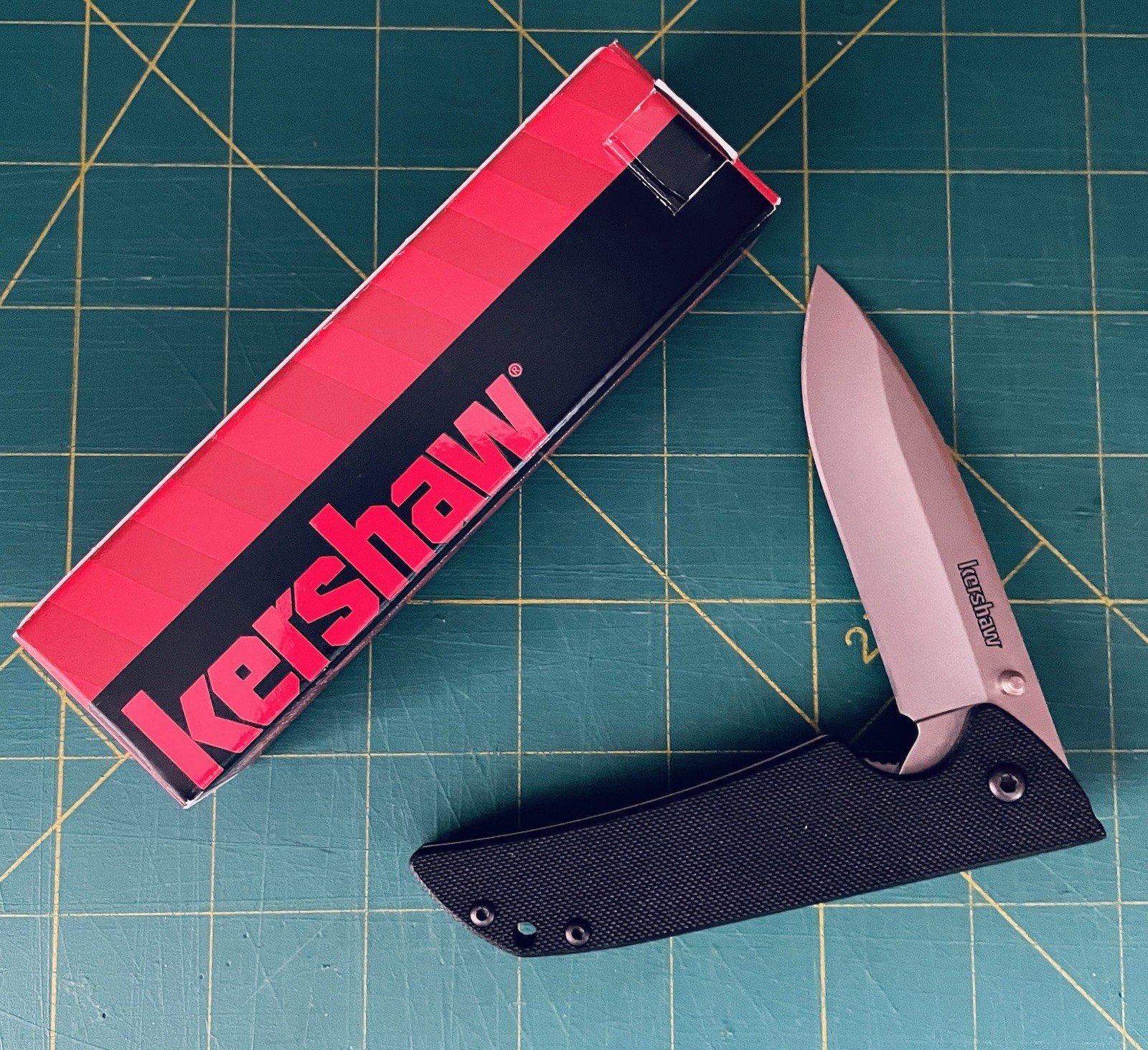 Kershaw Skyline 1760. Made In The USA 🇺🇸 
