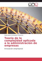Carlos Javier AméZquita Cristancho | TeoríA De La Complejidad Aplicada A La...