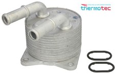 THERMOTEC D4V011TT Ölkühler für Motoröl für Volvo 