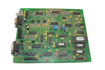 AJAN PL9840-1 CNC Control Board I/O Module Plasma Cutting System