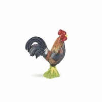 Papo Spielfigur Hahn Actionfigur Spielfigur