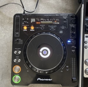 Cdj 1000 MK 3 | eBay