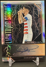 2019 Panini Obsidian Football Cards 21