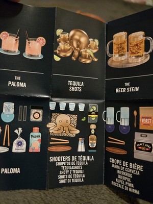 Make It Mini 1:12 Tequila Shots Set  w/ Bottle, Glasses, Salt, Limes