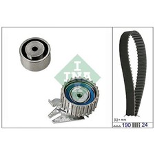 Zahnriemensatz für Alfa Romeo 156 932 166 936 | 24433182