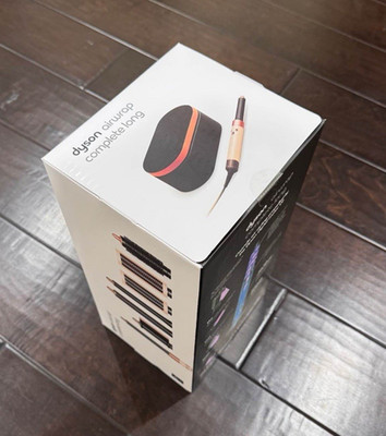 Dyson Airwrap Complete Long Multi Styler Hair Styling