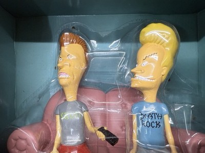 MTV 1996 Beavis and Butt-Head TV Talkers Works w/Any Remote - New