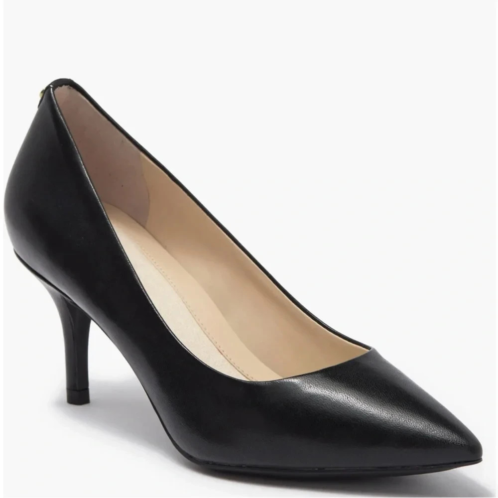Bomba Cole Haan Harlow 65 mm - negra (talla 6,5 M)