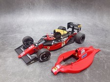 EXOTO 1 18 Ferrari 641 2 Portugal GP 1990 Exoto Ferrari 2 Nigel Mansell with fig