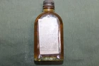 US Military WW2 Insect Repellent Original 2oz Bottle WWII Jungle First Aid Kit B