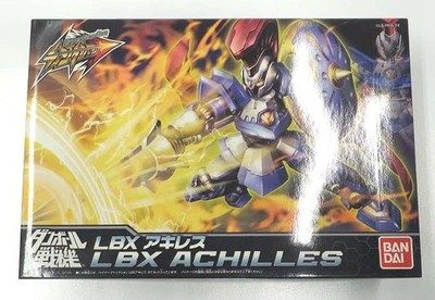 Anime Character Model Number Hyper Function LBX Achilles BANDAI from japan