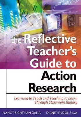 The Reflective Educator's Guide to Classroom Research: Learning to T - VERY GOOD