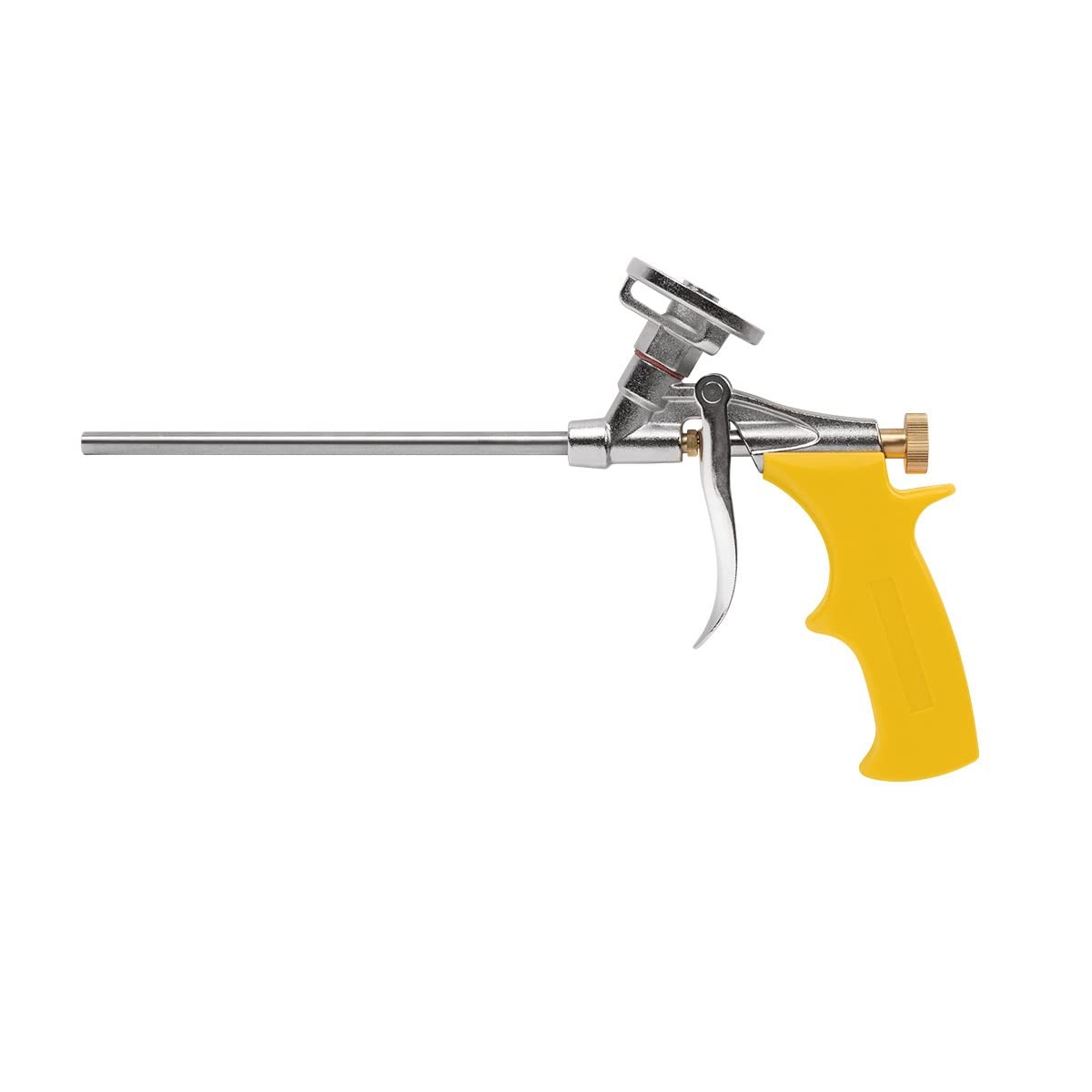 HARDY Pu-Schaumpistole Praktische Lösung Einsparung von Montageschaum (P4l)