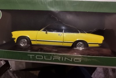 Modellauto OPEL COMMODORE B ''Coupe''   1:18 TMC