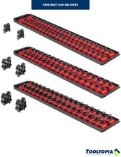 ERNST TOOLS Socket Boss Combi Pack Red E8510