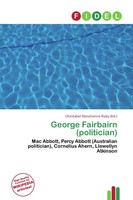 Christabel Donatienne Ruby | George Fairbairn (Politician) | Taschenbuch (2026)