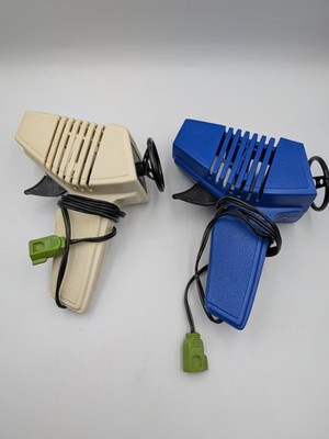 2 x Aurora Speed Steer Handregler blau & weiß - guter Zustand