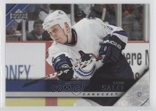 2005-06 Upper Deck Sami Salo #191 x3z