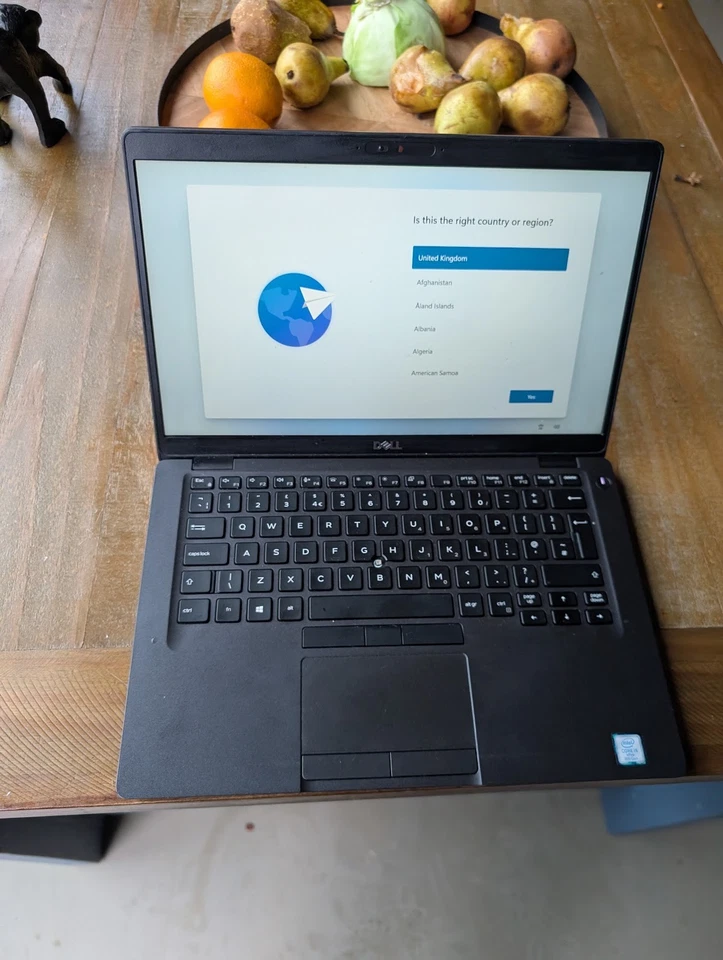 Dell Latitude 5400 14"