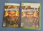 Mercenaries 2 World in Flames - Microsoft Xbox 360