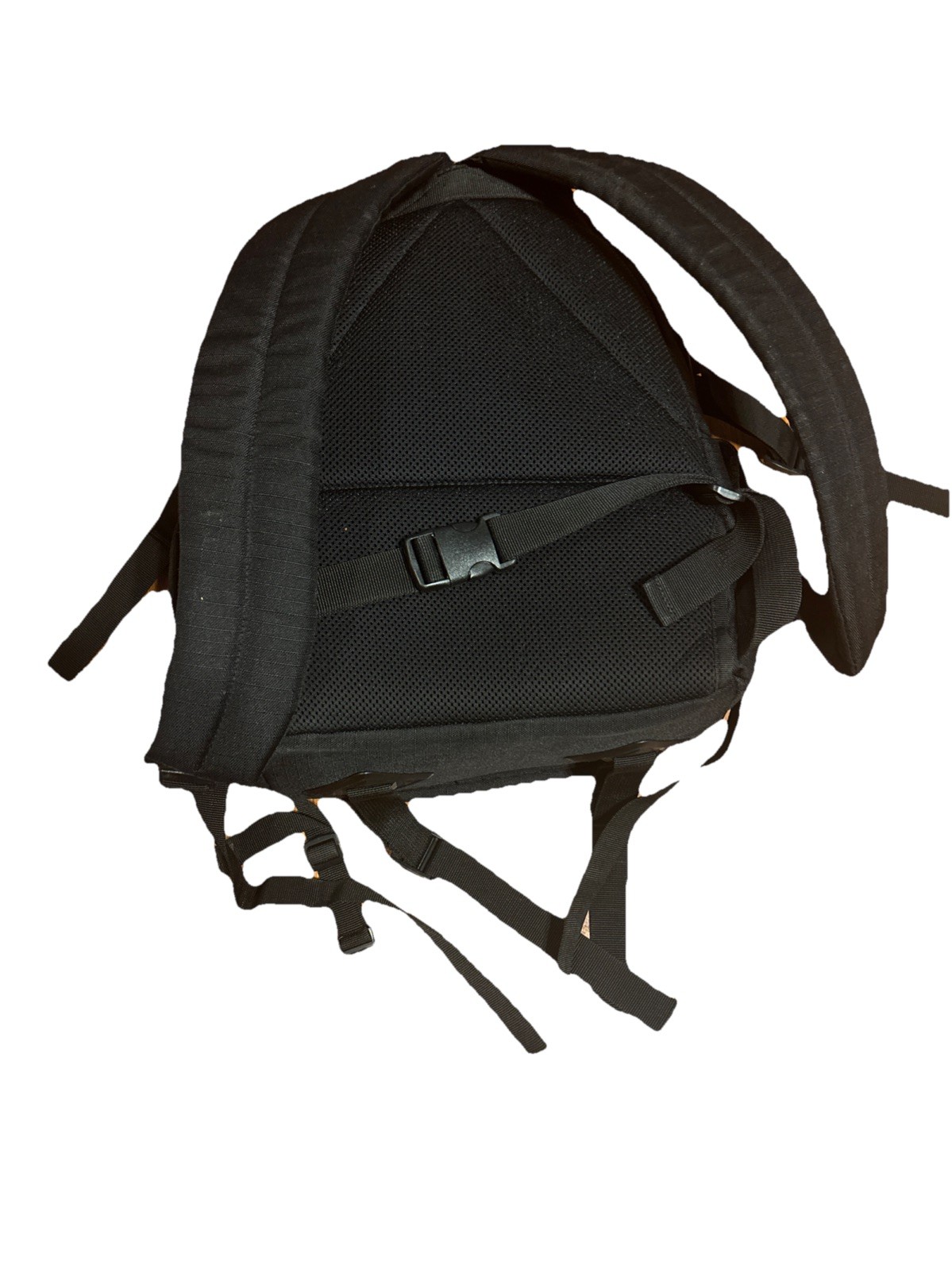 Canon Deluxe Camera Backpack 200EG Bag Green w/ Padded Dividers  Nice!!