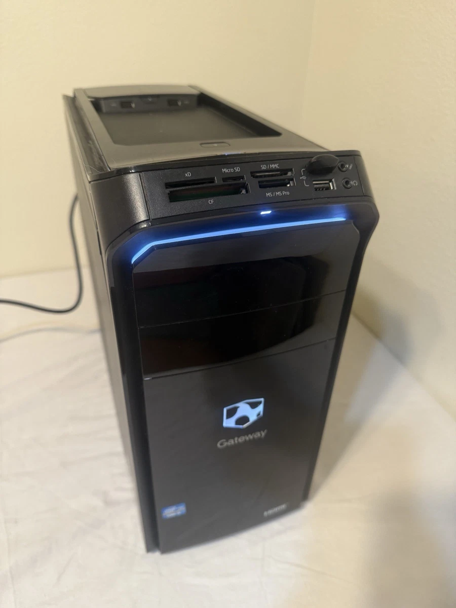 Gateway HDMI PC Desktops & All-In-One Computers for sale | eBay