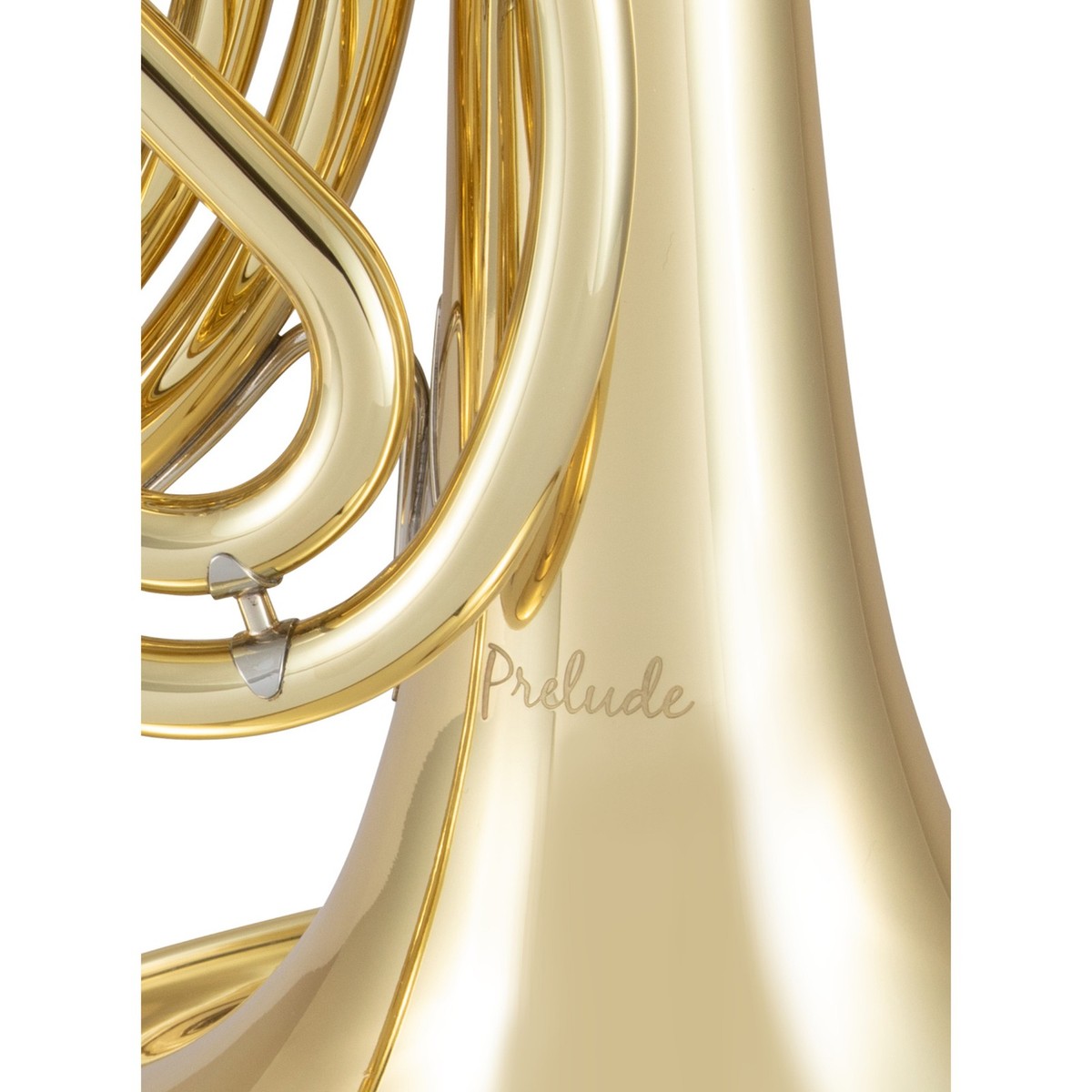 Prelude PHR111F Single 3/4 F French Horn Yellow Brass | eBay