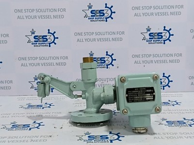 Ibuki Kogyo Valve With Coil For Air Horn 1ϕ AC100-AC120V 0.2A