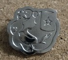 Disneyland 2018 Hidden Mickey Princess Silhouette Rapunzel Tangled CHASER Pin — photo 4