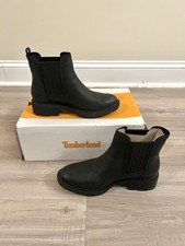 NWT Timberland Brimfield Mid Chelsea Boot TB0...