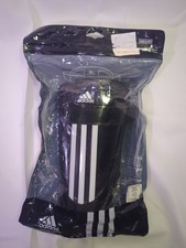 Adidas Adi Lite Football Soccer Shin Guards Protection Gear Size L