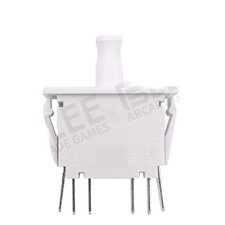 Arcade Door One Position Switch Pull 16 AMPS 125 250 VAC For Video Game