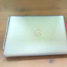 Apple MacBook Air A1304 13,3 Zoll Intel Notebook Silber