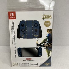 THE LEGEND OF ZELDA BREATH OF THE WILD NINTENDO SWITCH SKIN NEW