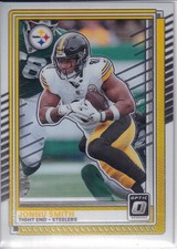 2025 Donruss Optic #178 Jonnu Smith