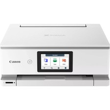 Canon PIXMA TS8751 Tintenstrahldrucker wei&szlig;