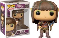 (Heavy Box Damage) Funko Pop! Dark Crystal Rian #858