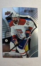 2021-22 Upper Deck Allure - Jeff Petry #50