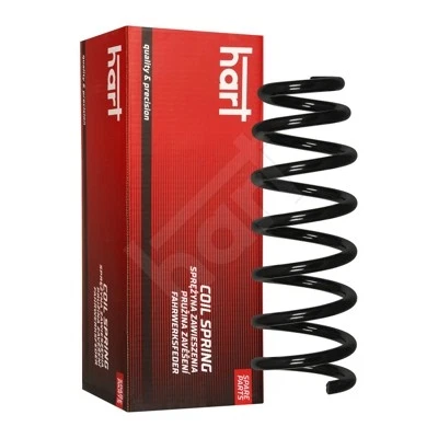 SUSPENSION SPRING 480 960 FOR BMW N57D30A/B M57D30 N52B30BF/A/AF 3.0L 6cyl - Image 2 of 4