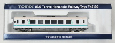 Spur N TOMIX (Tomix) 8620 Tenryu Hamanako Railway TH2100 Serie [A]