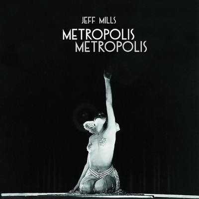 JEFF MILLS Metropolis Metropolis Music CDs New